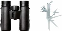 Binocolo Ziel WILD LIFE KIT in Resina 22.81.04-KIT - 22.81.04-KIT